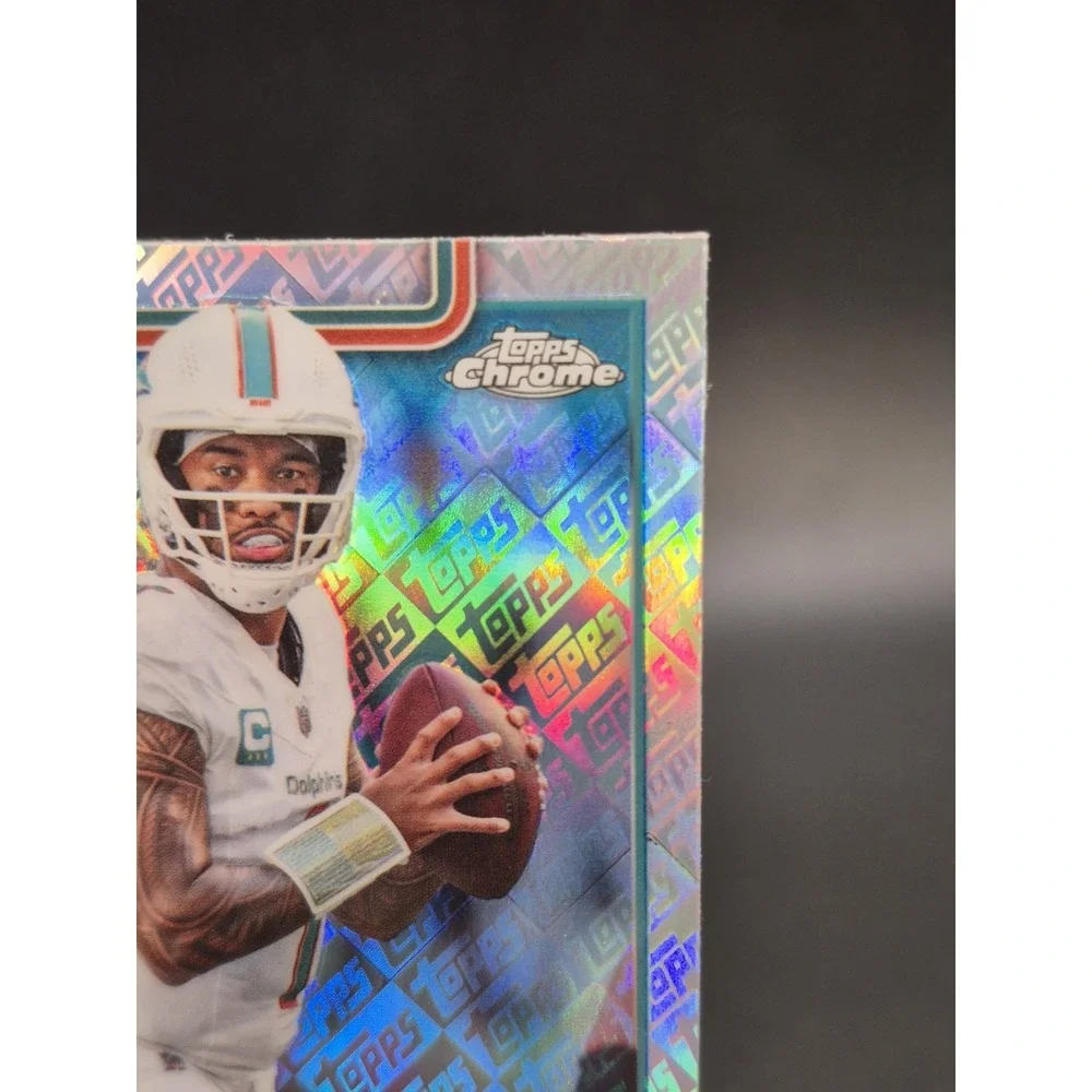 Topps 2025 chrome